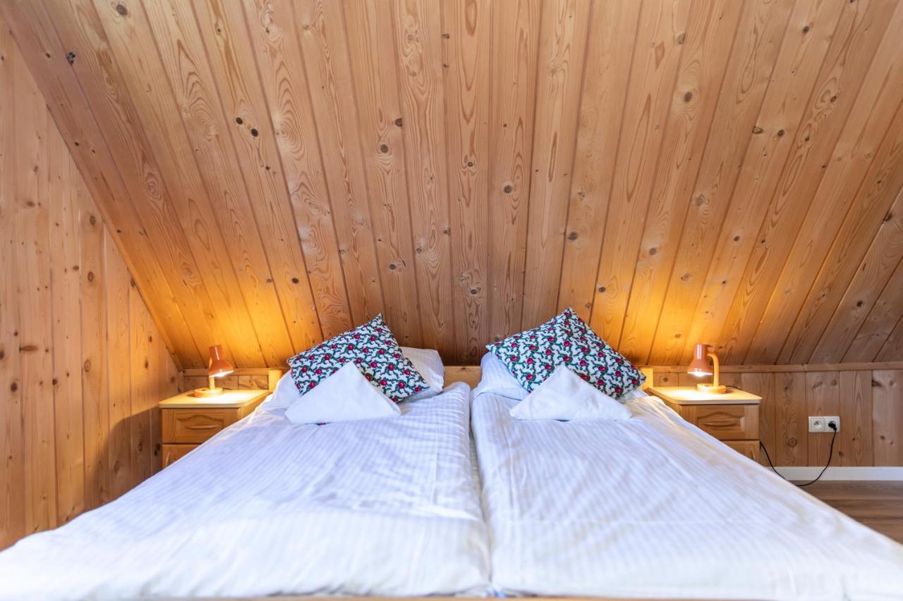 Domy Sywarne Z Sauna I Widokiem Na Gory Kościelisko Buitenkant foto