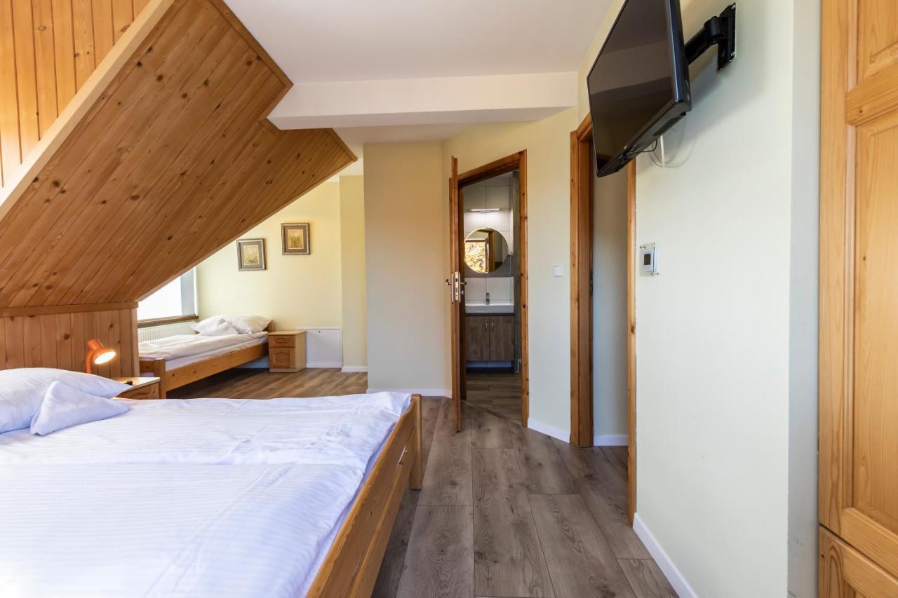 Domy Sywarne Z Sauna I Widokiem Na Gory Kościelisko Buitenkant foto