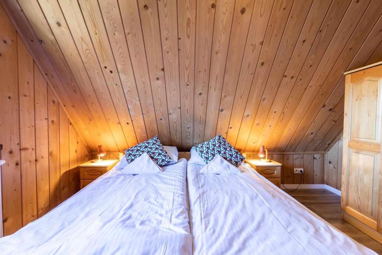 Domy Sywarne Z Sauna I Widokiem Na Gory Kościelisko Buitenkant foto