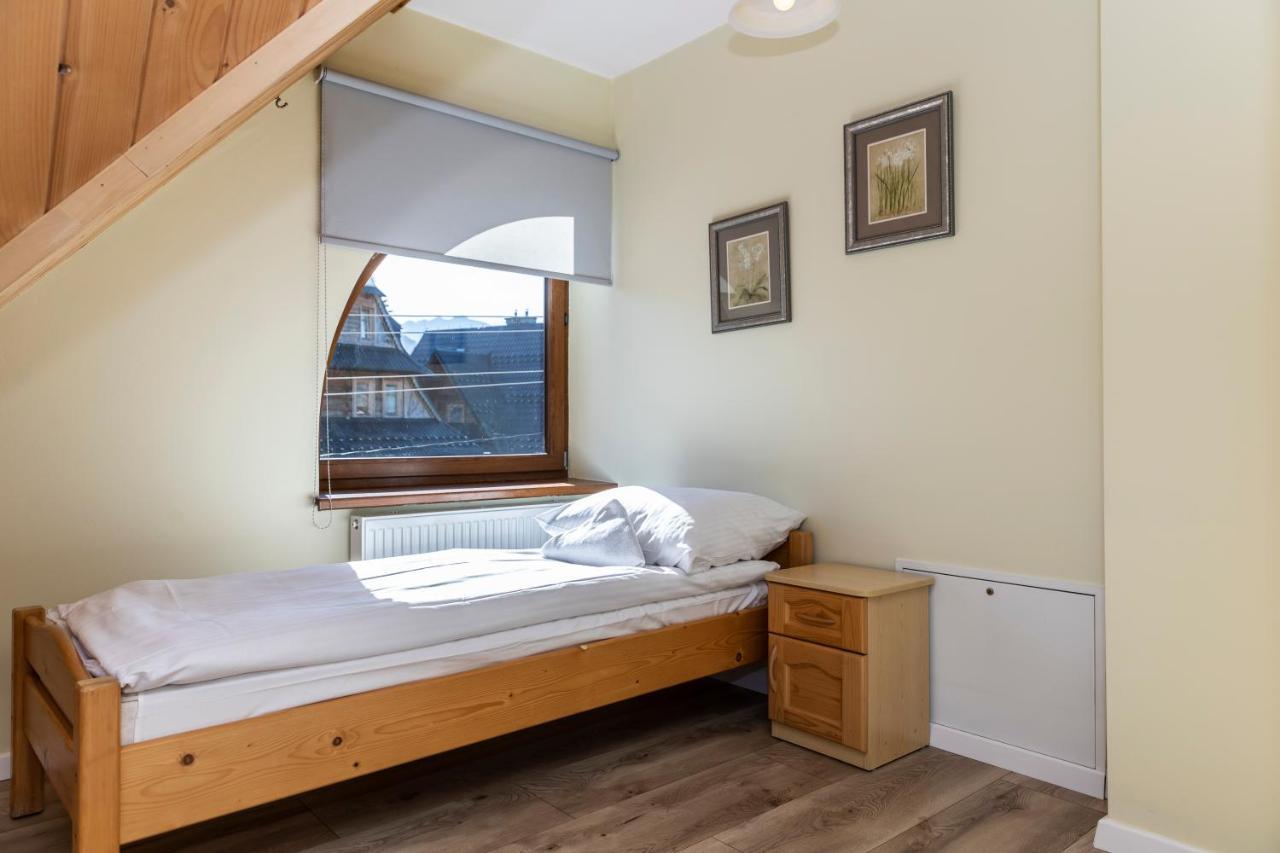 Domy Sywarne Z Sauna I Widokiem Na Gory Kościelisko Buitenkant foto