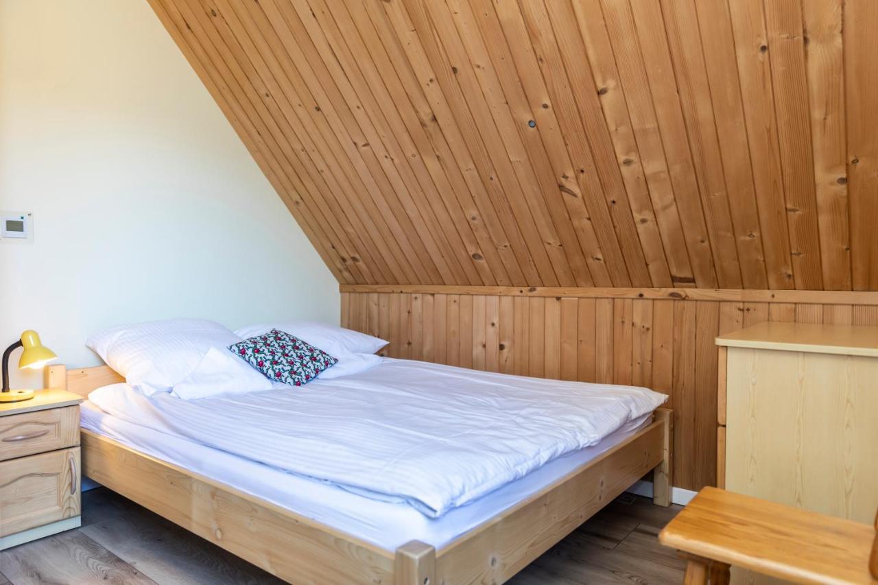 Domy Sywarne Z Sauna I Widokiem Na Gory Kościelisko Buitenkant foto
