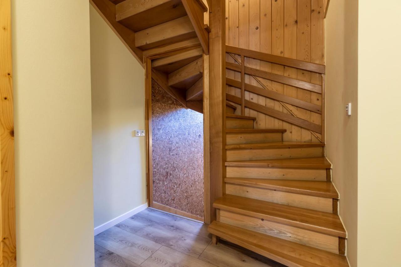 Domy Sywarne Z Sauna I Widokiem Na Gory Kościelisko Buitenkant foto