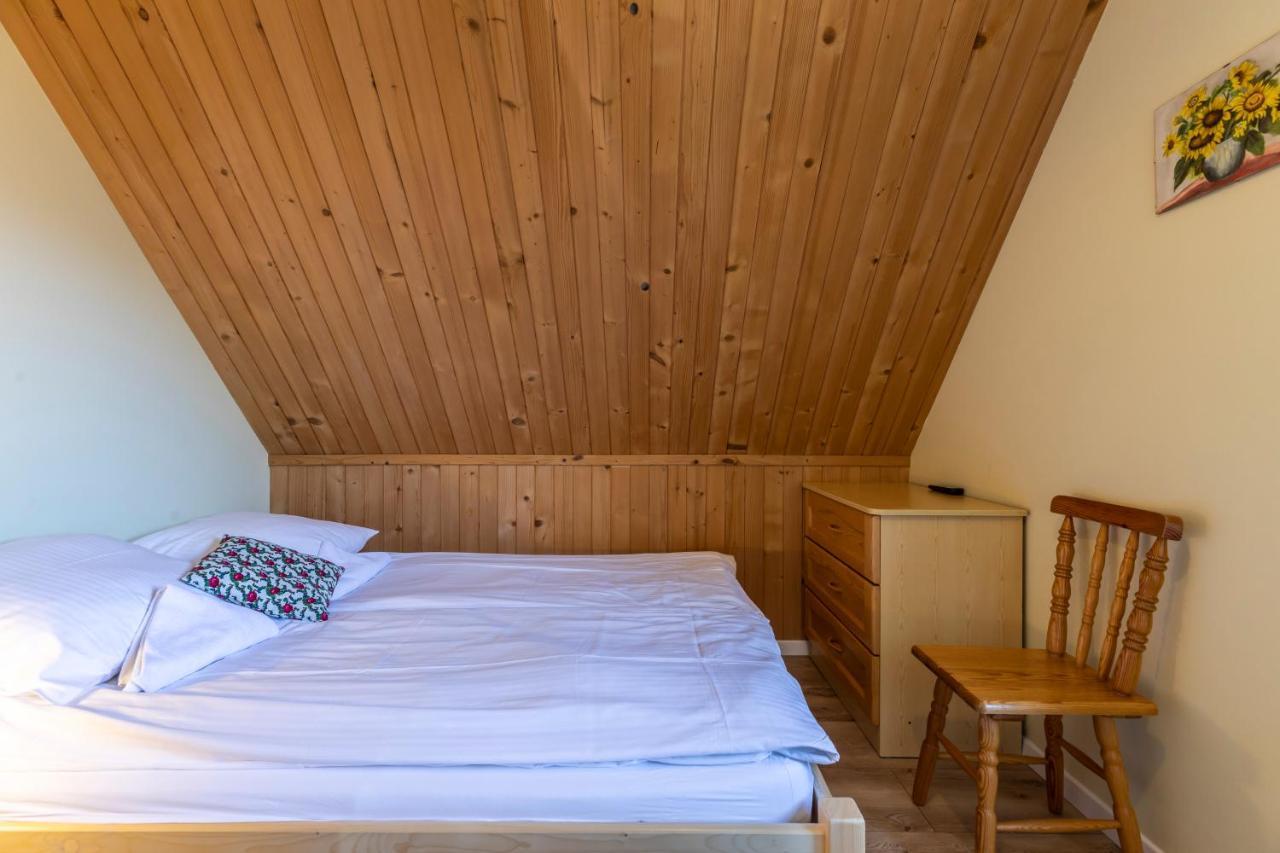 Domy Sywarne Z Sauna I Widokiem Na Gory Kościelisko Buitenkant foto