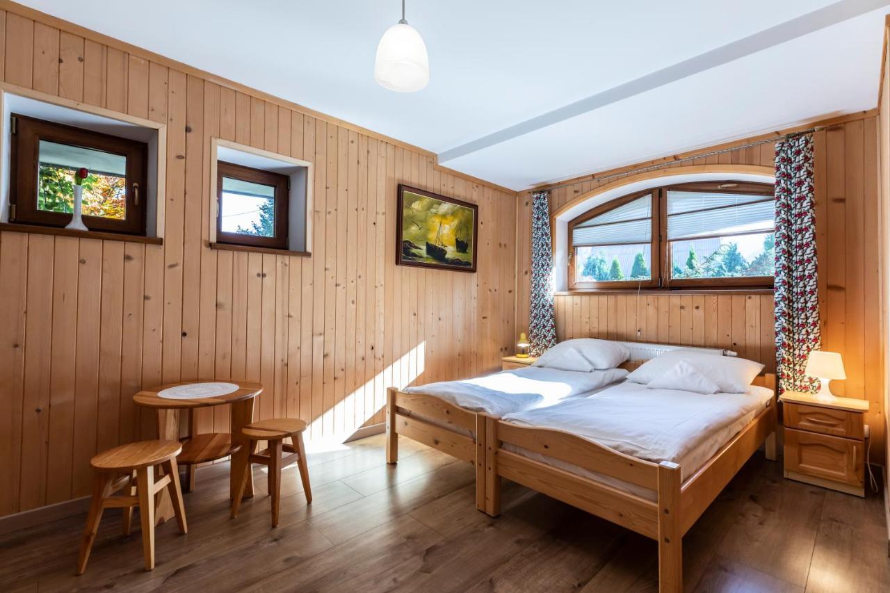 Domy Sywarne Z Sauna I Widokiem Na Gory Kościelisko Buitenkant foto