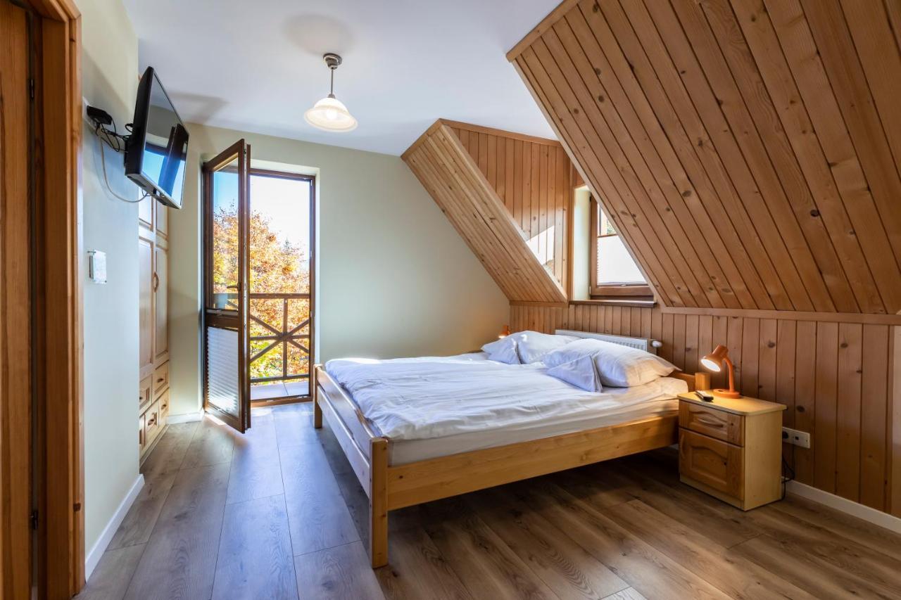 Domy Sywarne Z Sauna I Widokiem Na Gory Kościelisko Buitenkant foto