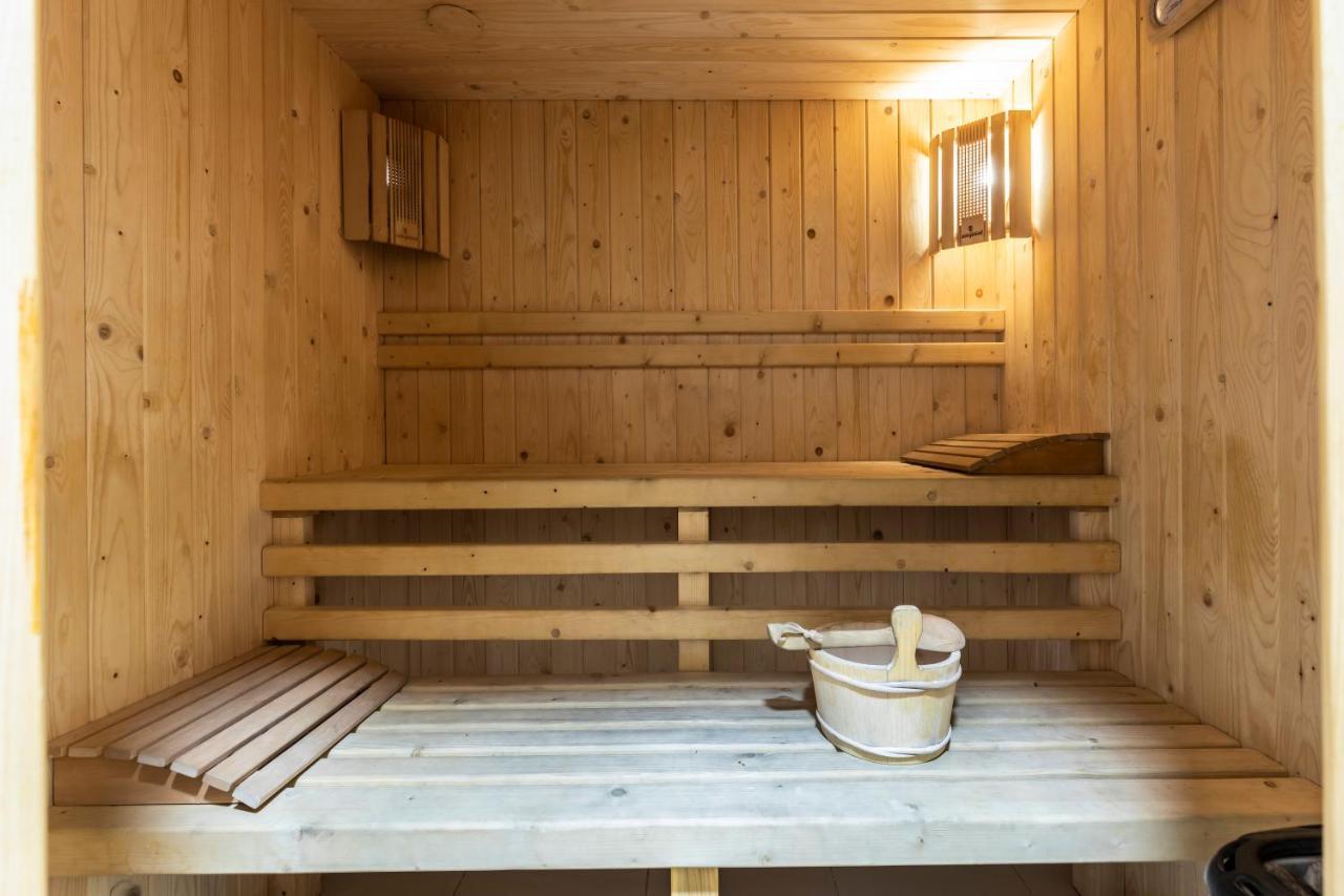 Domy Sywarne Z Sauna I Widokiem Na Gory Kościelisko Buitenkant foto