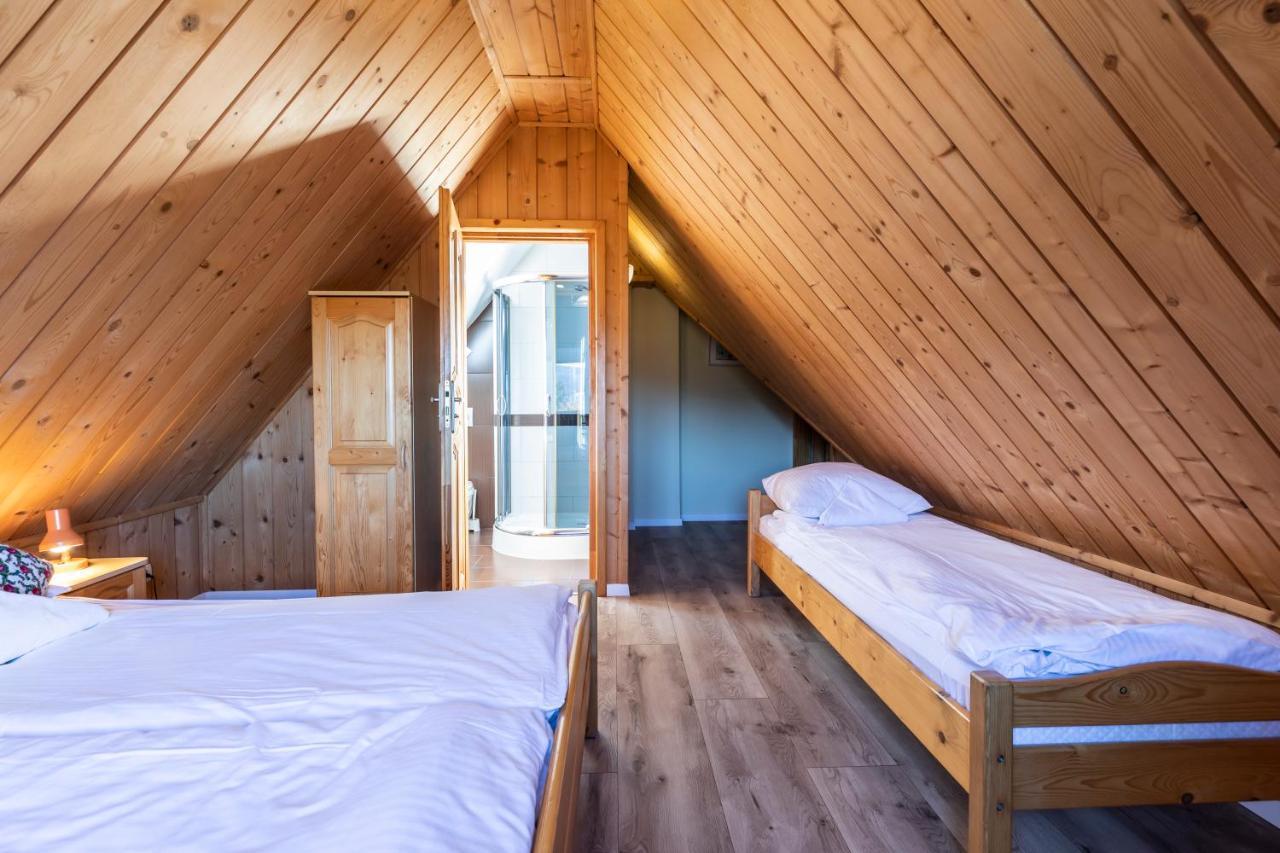 Domy Sywarne Z Sauna I Widokiem Na Gory Kościelisko Buitenkant foto