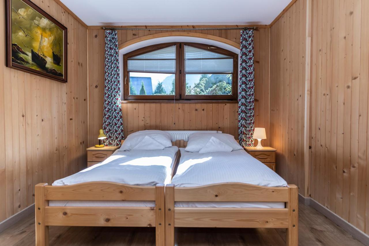 Domy Sywarne Z Sauna I Widokiem Na Gory Kościelisko Buitenkant foto