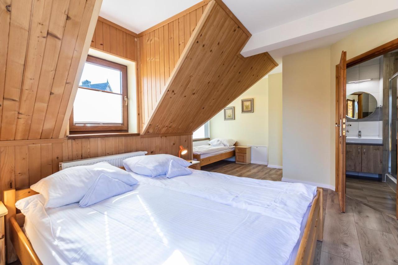 Domy Sywarne Z Sauna I Widokiem Na Gory Kościelisko Buitenkant foto