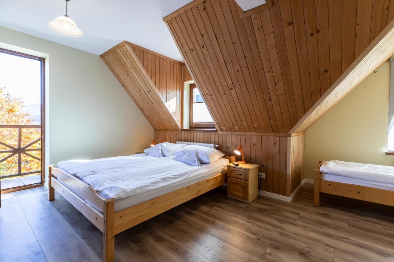 Domy Sywarne Z Sauna I Widokiem Na Gory Kościelisko Buitenkant foto