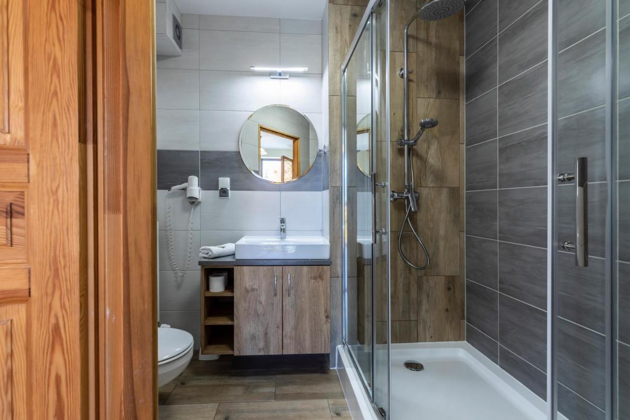 Domy Sywarne Z Sauna I Widokiem Na Gory Kościelisko Buitenkant foto