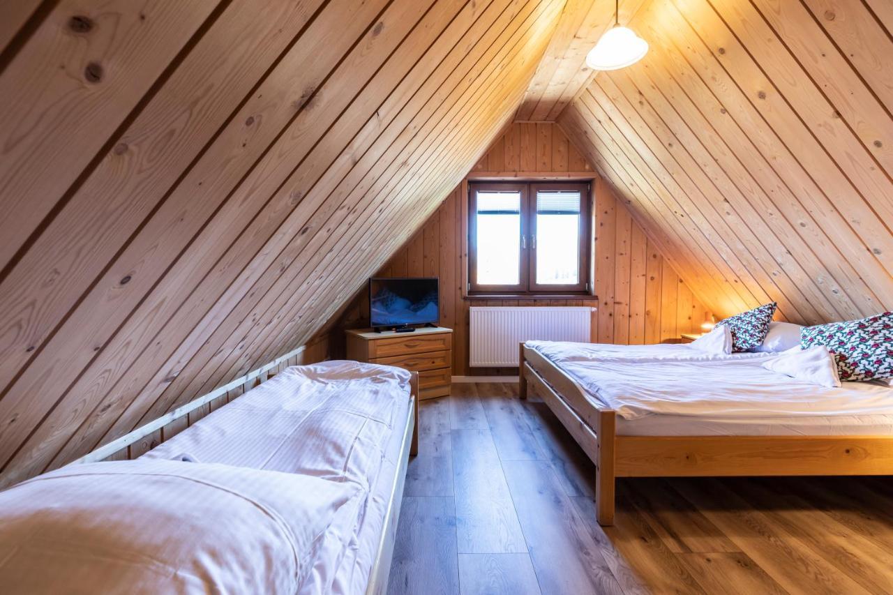 Domy Sywarne Z Sauna I Widokiem Na Gory Kościelisko Buitenkant foto