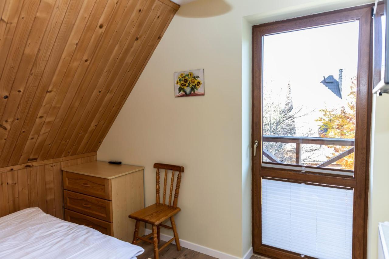 Domy Sywarne Z Sauna I Widokiem Na Gory Kościelisko Buitenkant foto