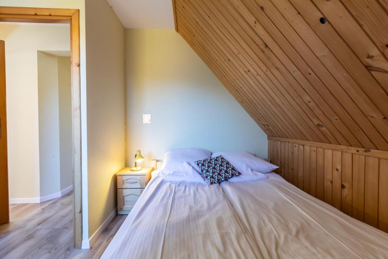 Domy Sywarne Z Sauna I Widokiem Na Gory Kościelisko Buitenkant foto