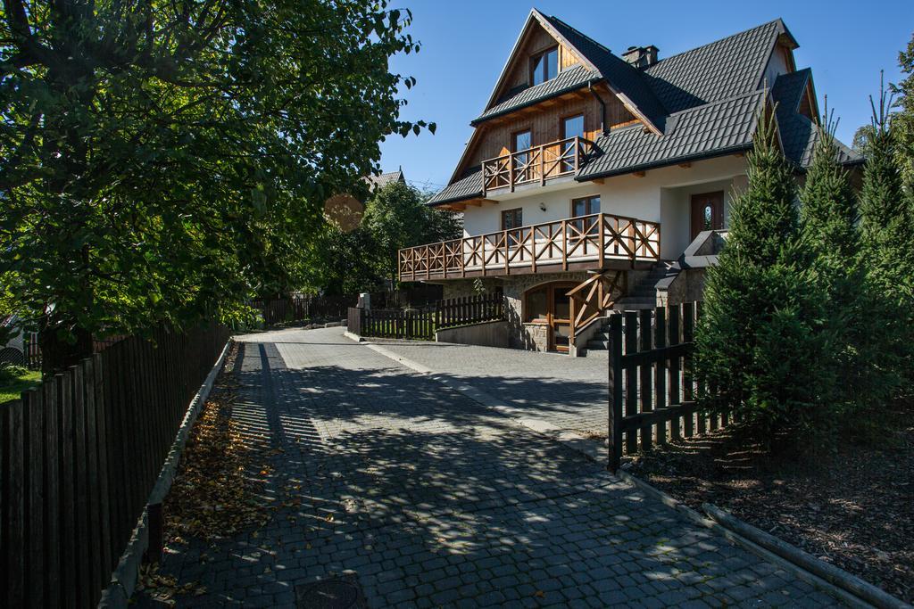 Domy Sywarne Z Sauna I Widokiem Na Gory Kościelisko Buitenkant foto