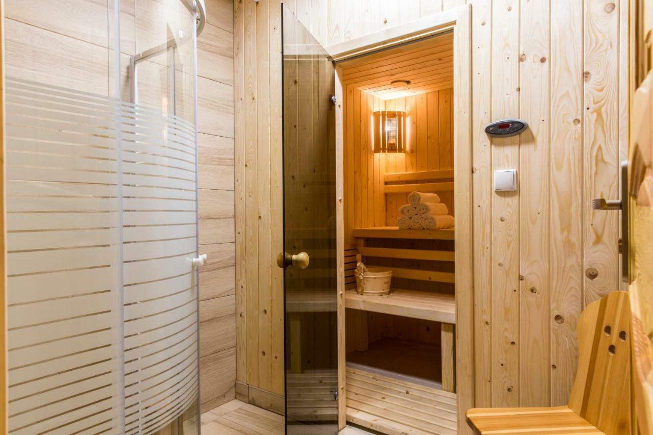 Domy Sywarne Z Sauna I Widokiem Na Gory Kościelisko Buitenkant foto